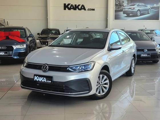 VOLKSWAGEN VIRTUS 1.0 200 TSI COMFORTLINE AUTOMÁTICO VOLKSWAGEN VIRTUS 1.0 200 TSI COMFORTLINE AUTOMÁTICO